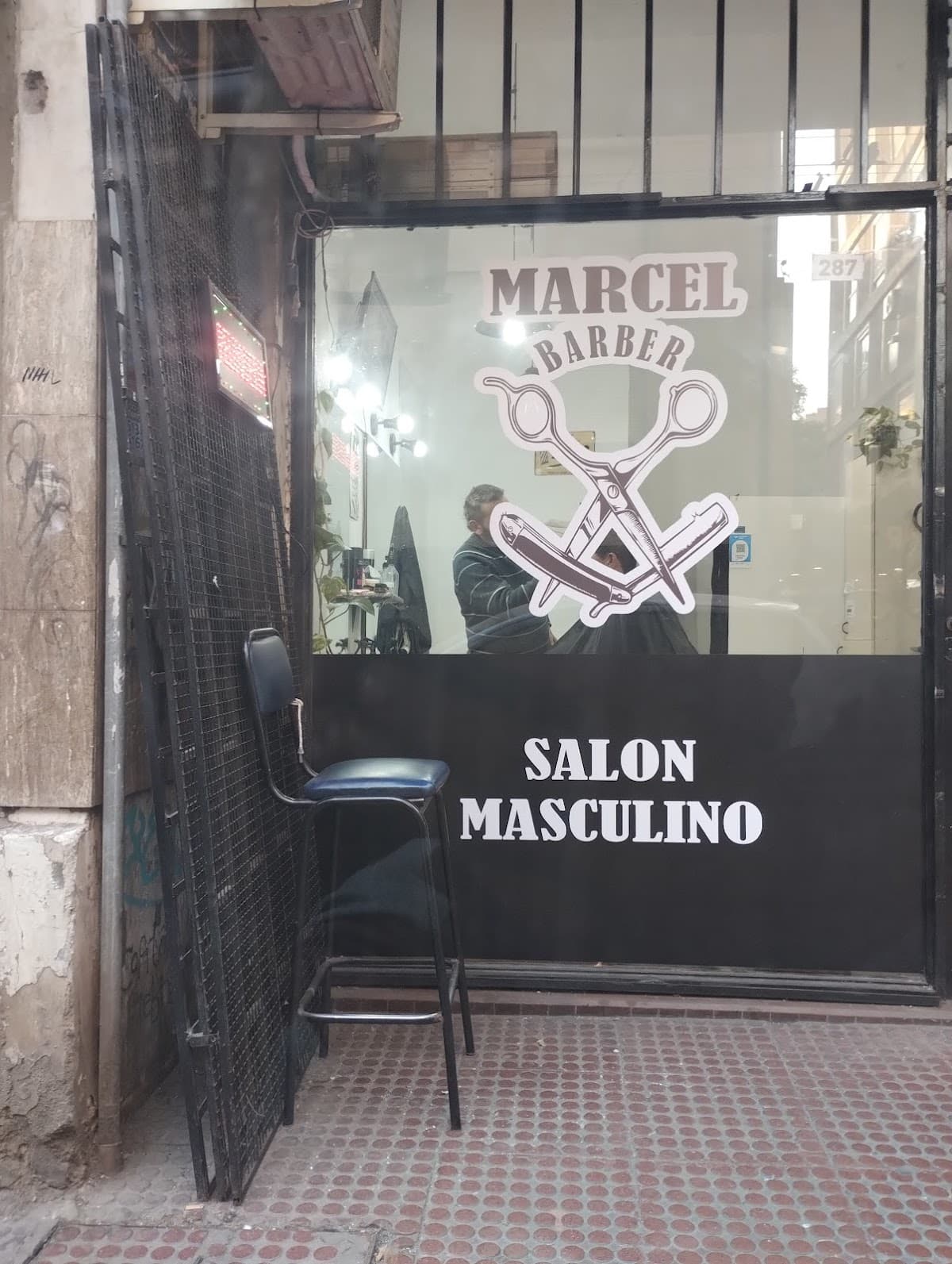 Peluqueria Marcel