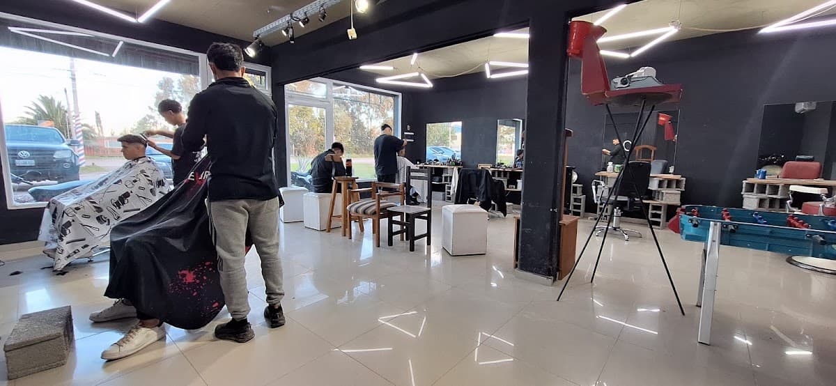 Peluqueria y Barberia Patagonia