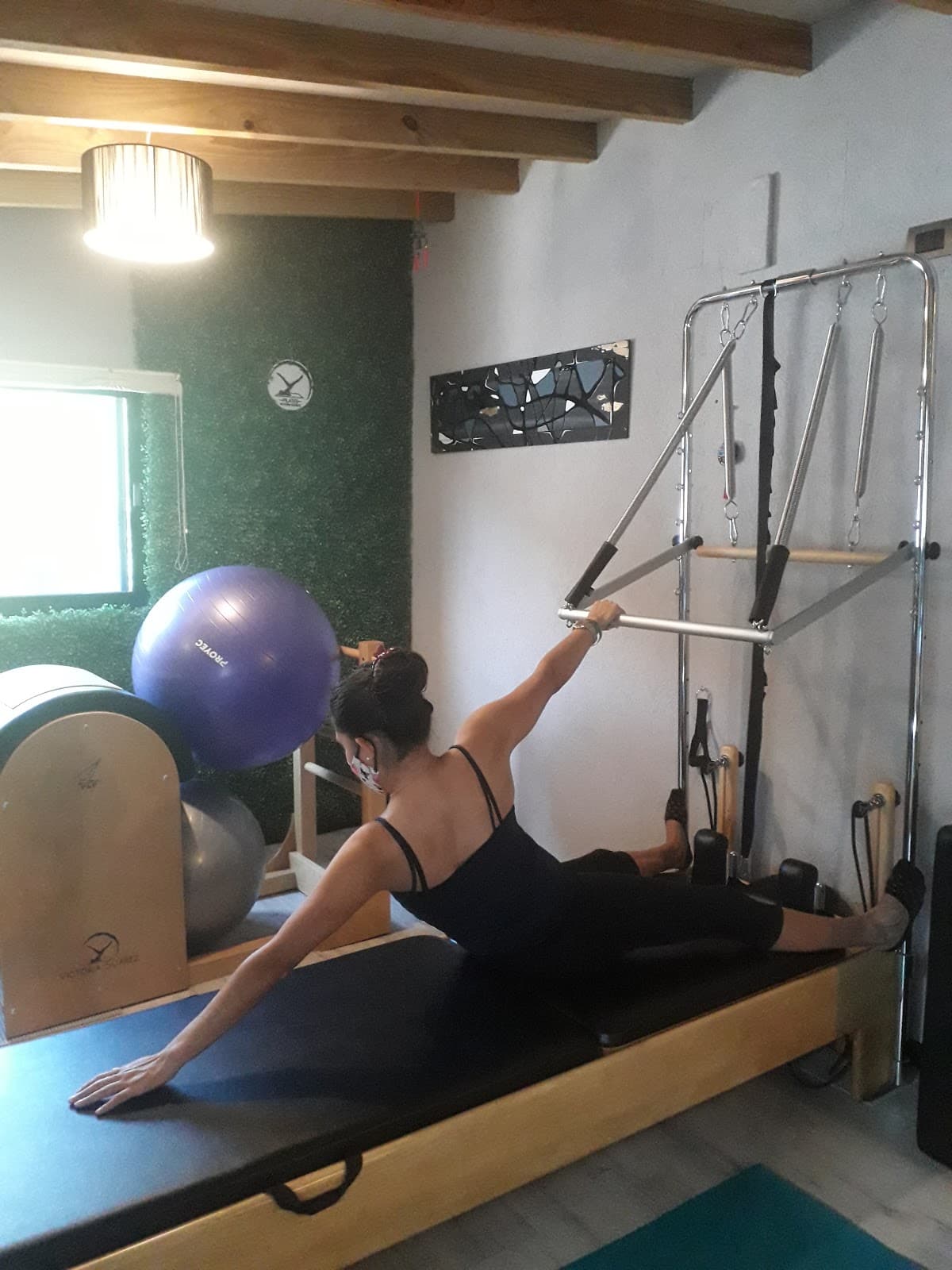 Pilates victoria suarez