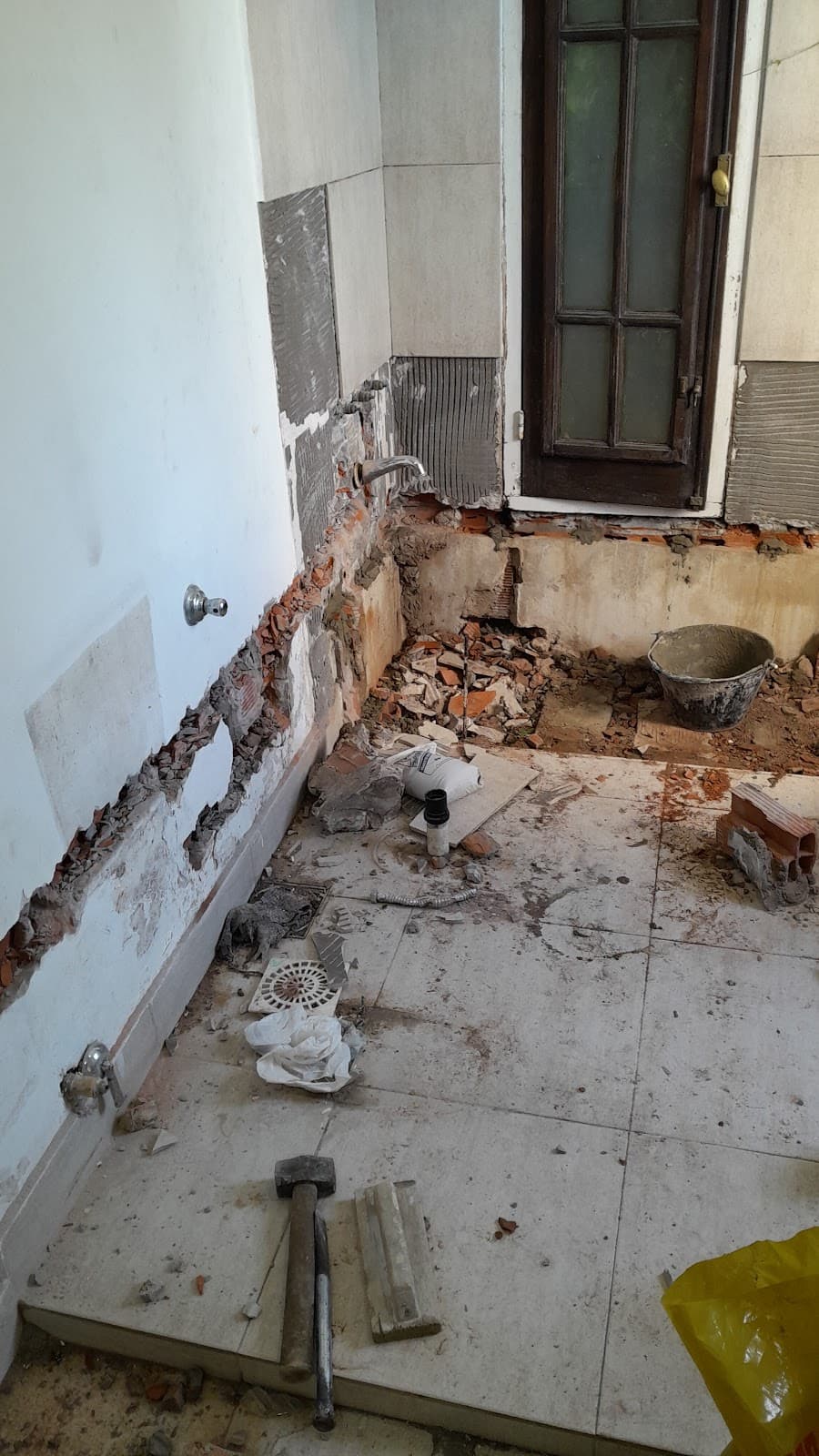 plomeria morales plomero