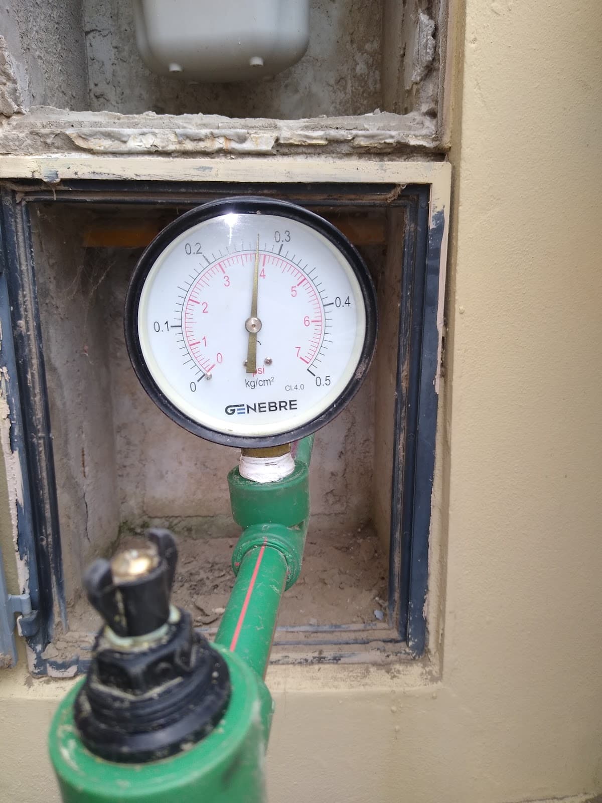 Plomero Gasista Matriculado Caneto Ramiro