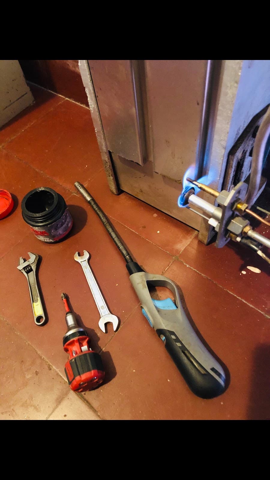 Plomero Matias Noto / gasista Matriculado