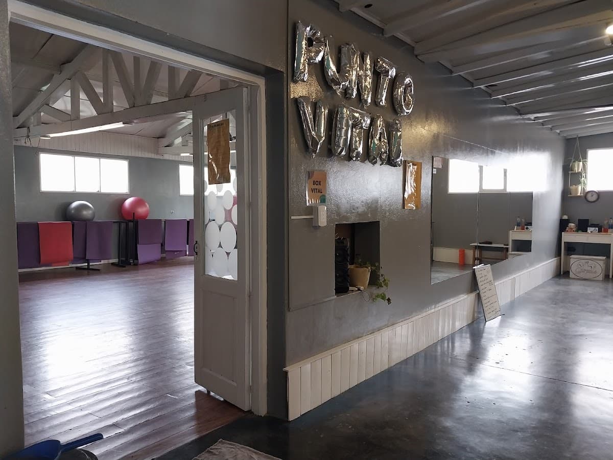 PUNTO VITAL Gym & Bienestar