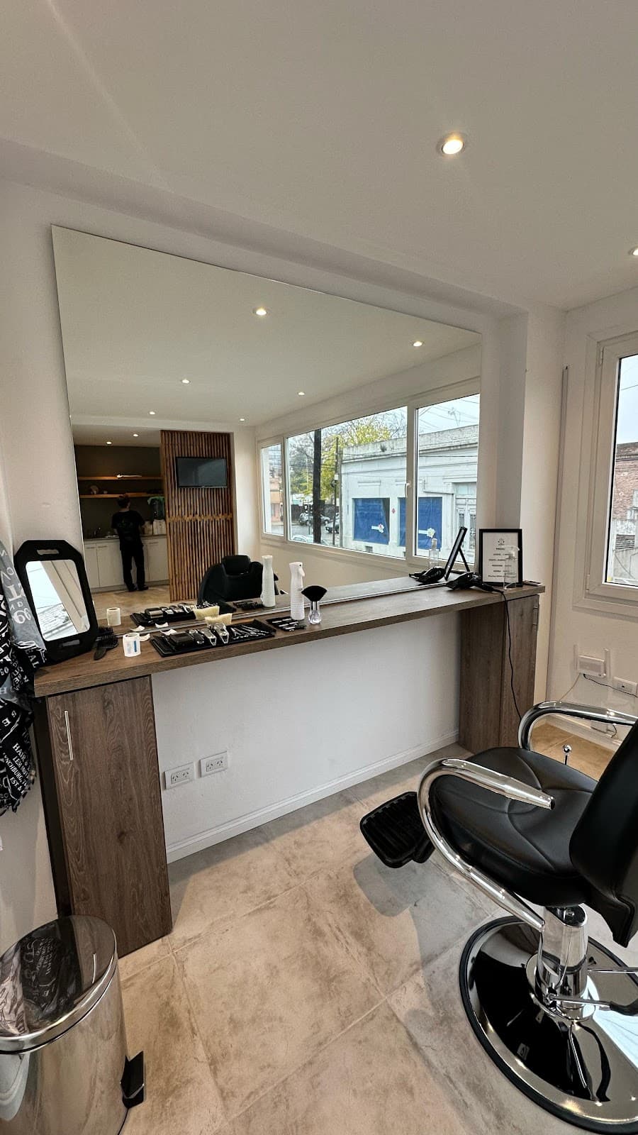 RS PELUQUERÍA & BARBERÍA