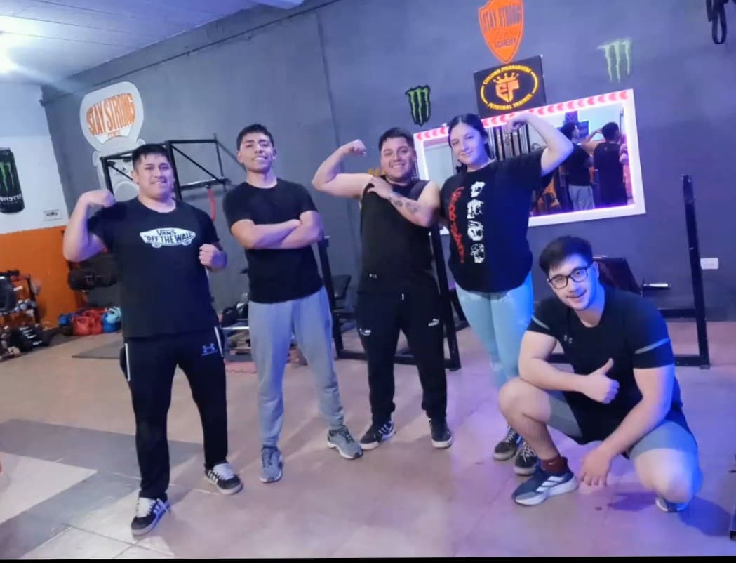 Stay Strong - La evolución del fitness