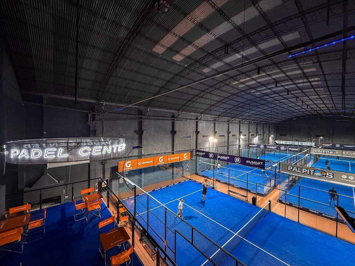 SUMMIT Padel Center