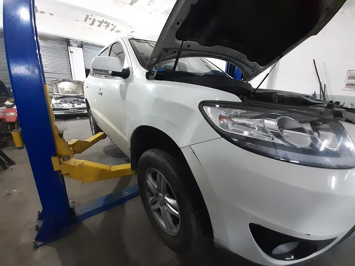 Taller Mecánico Andrioni