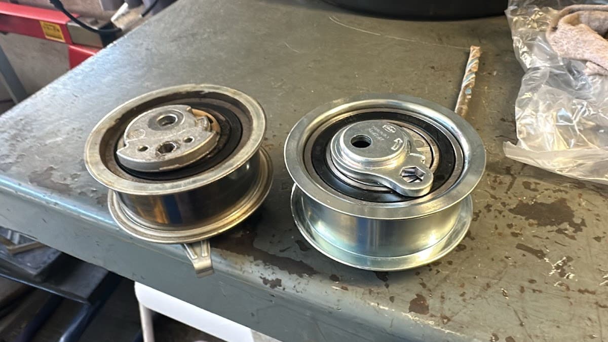 Taller Mecánico - Daniel Légora - Mar del plata