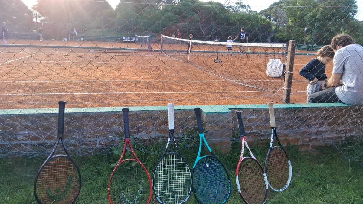 Tenis Playas del Balcón