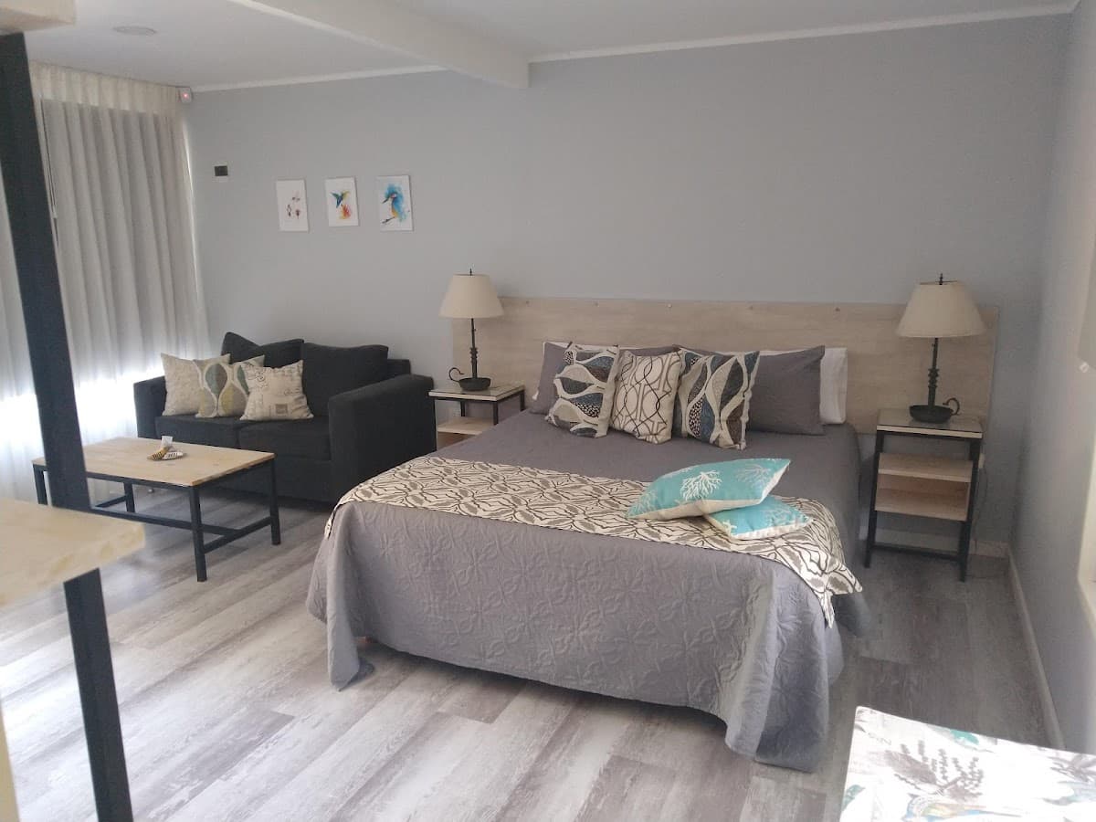 The GaTe beach house