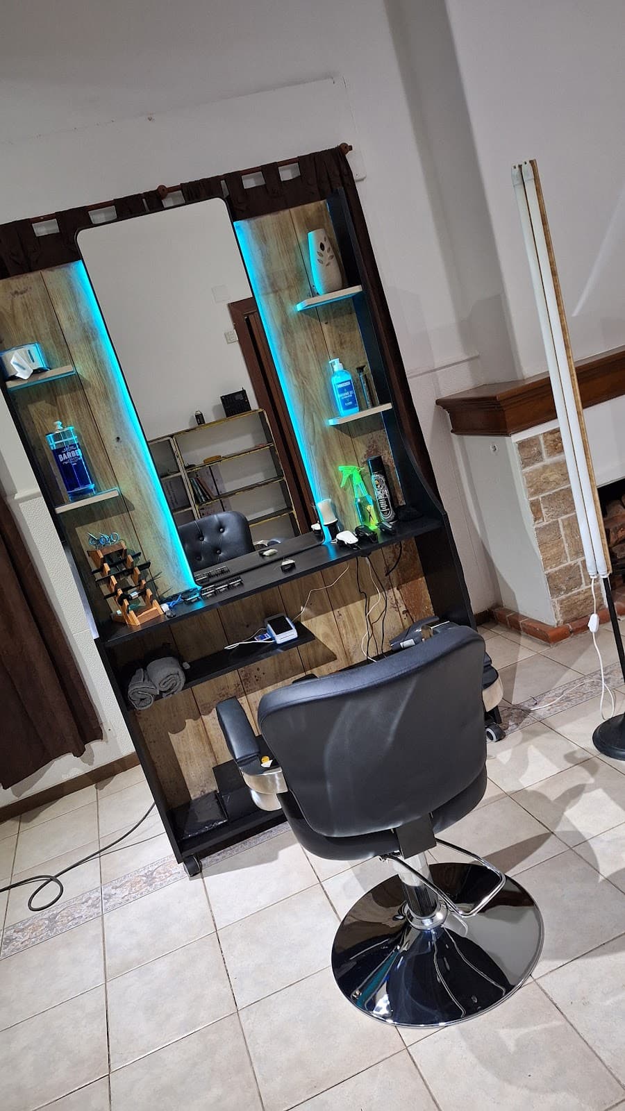 Varón B - Barbería Masculina