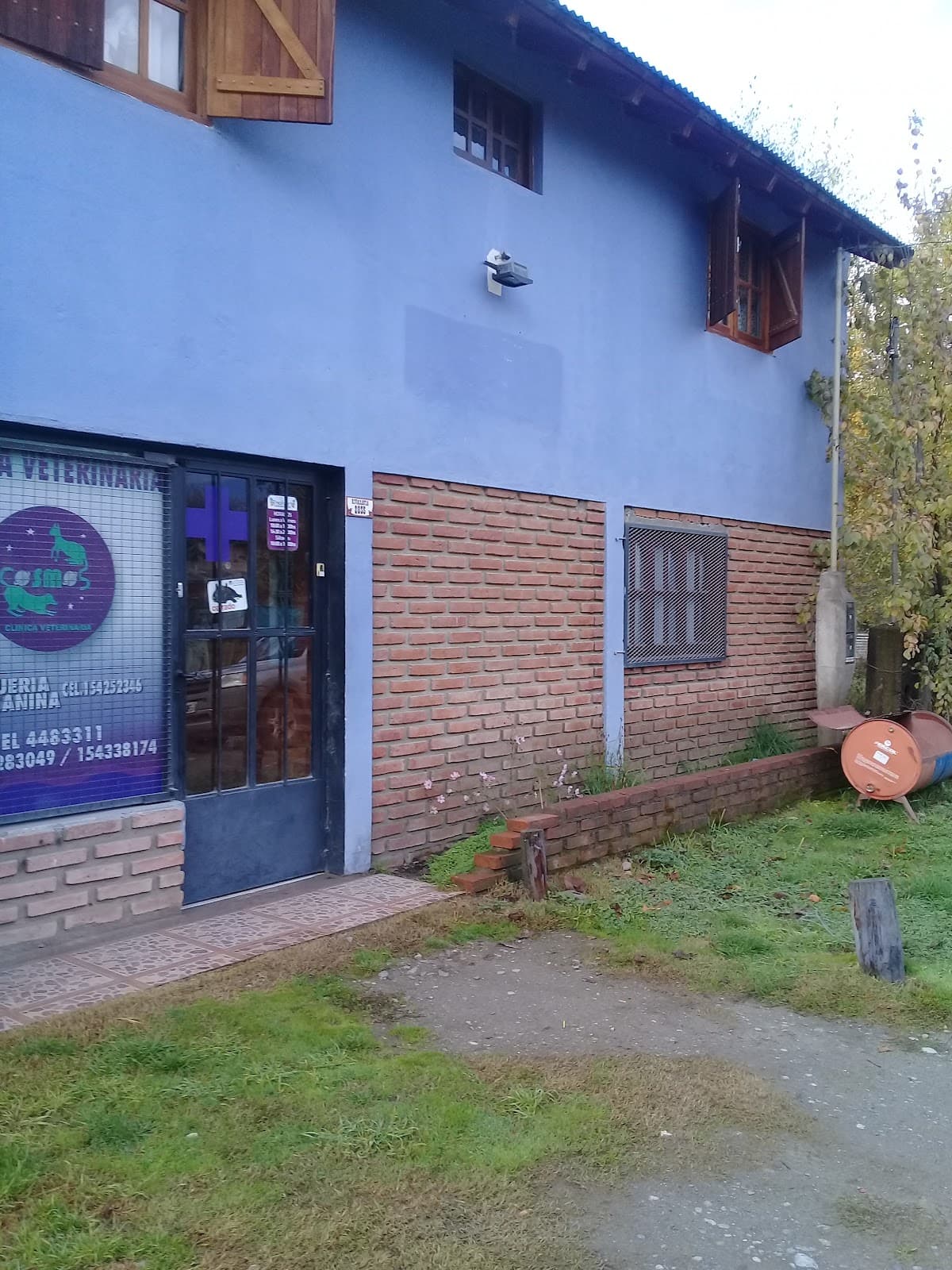 Veterinaria Cosmos