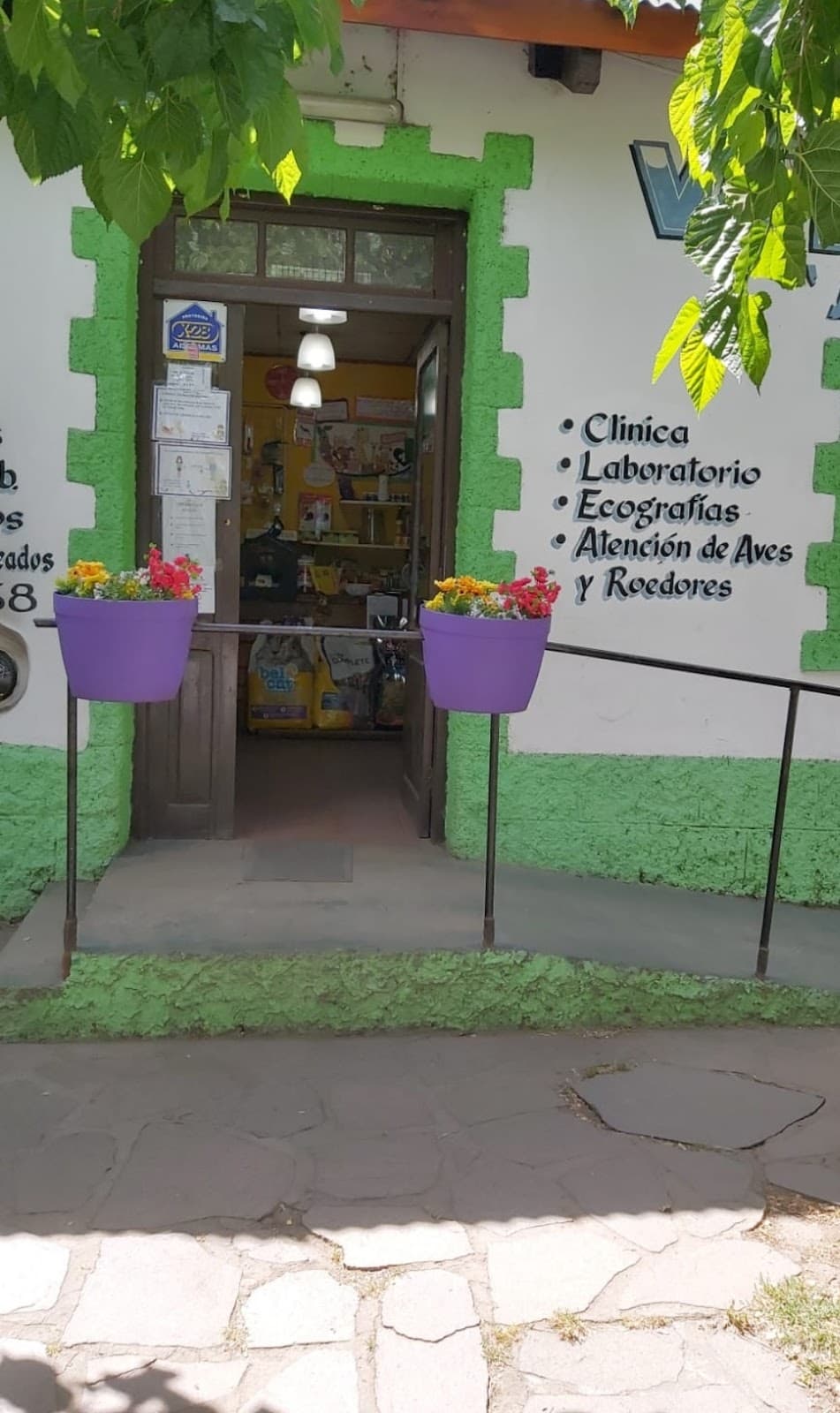 Veterinaria Pets Shop los Amigos