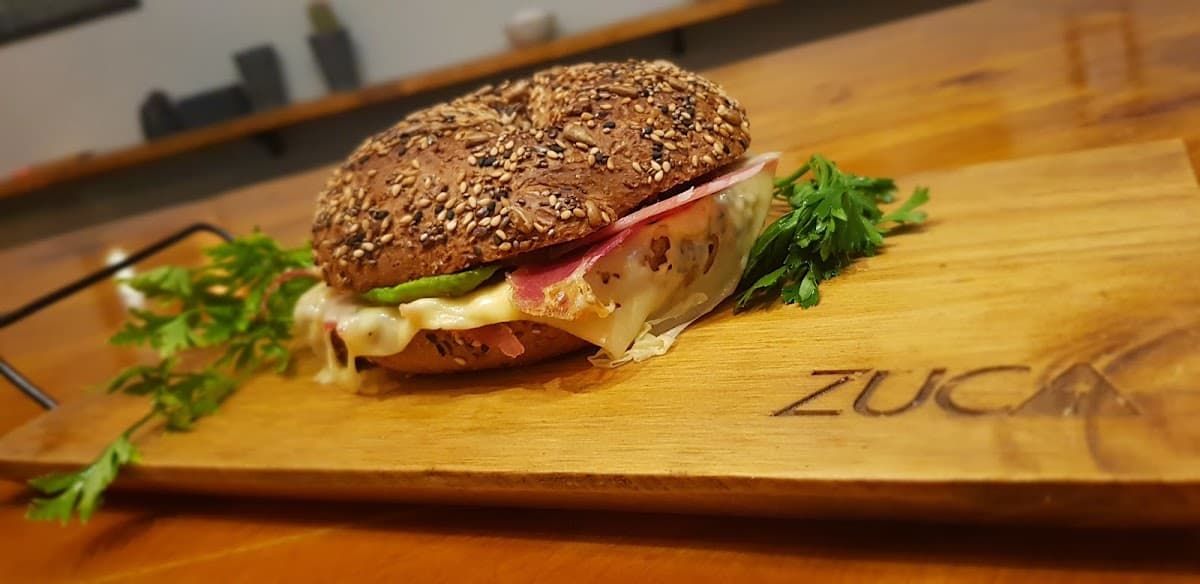 Zuca Café + Cocktails