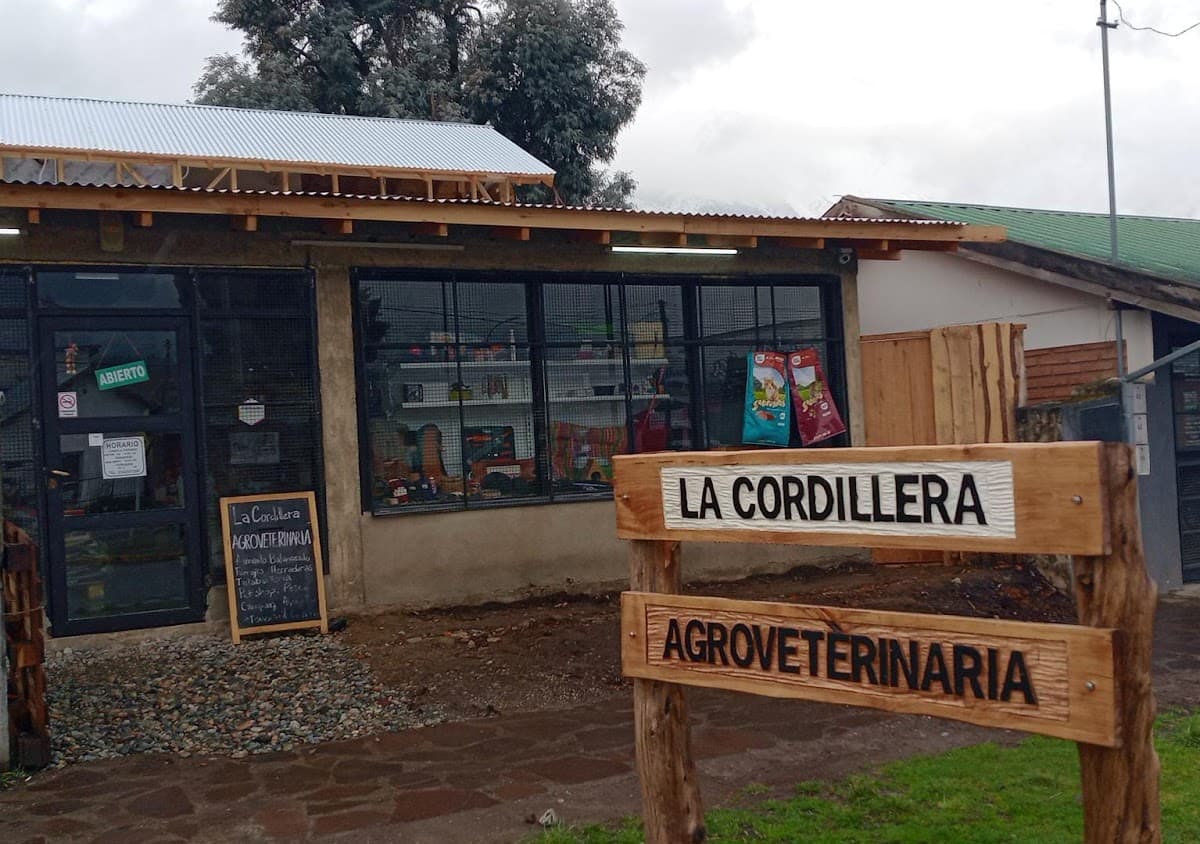 Agroveterinaria La Cordillera