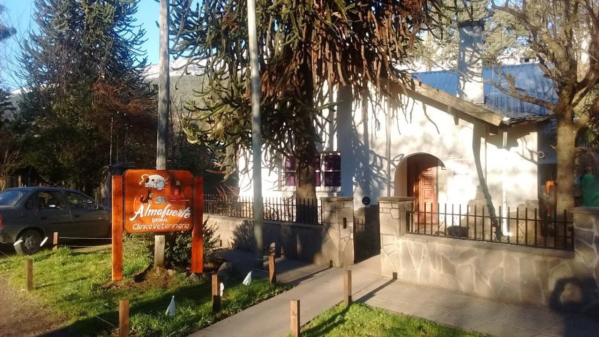 ALMAFUERTE VETERINARIA