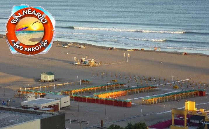 Balneario Tres Arroyos