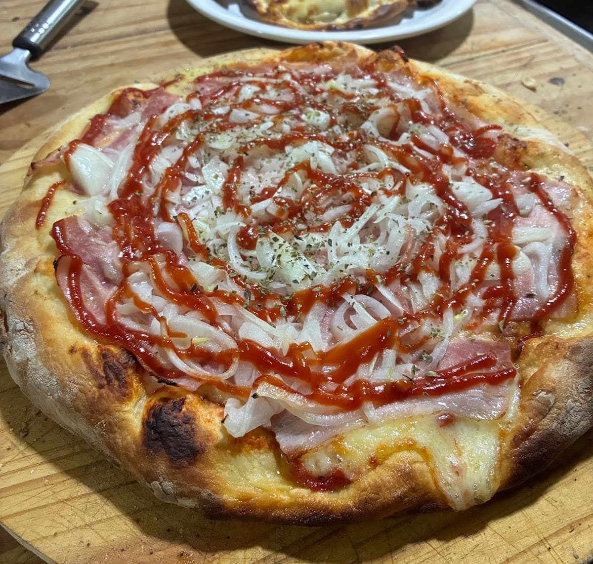 Casa de Pizza "Vení cuando quieras"