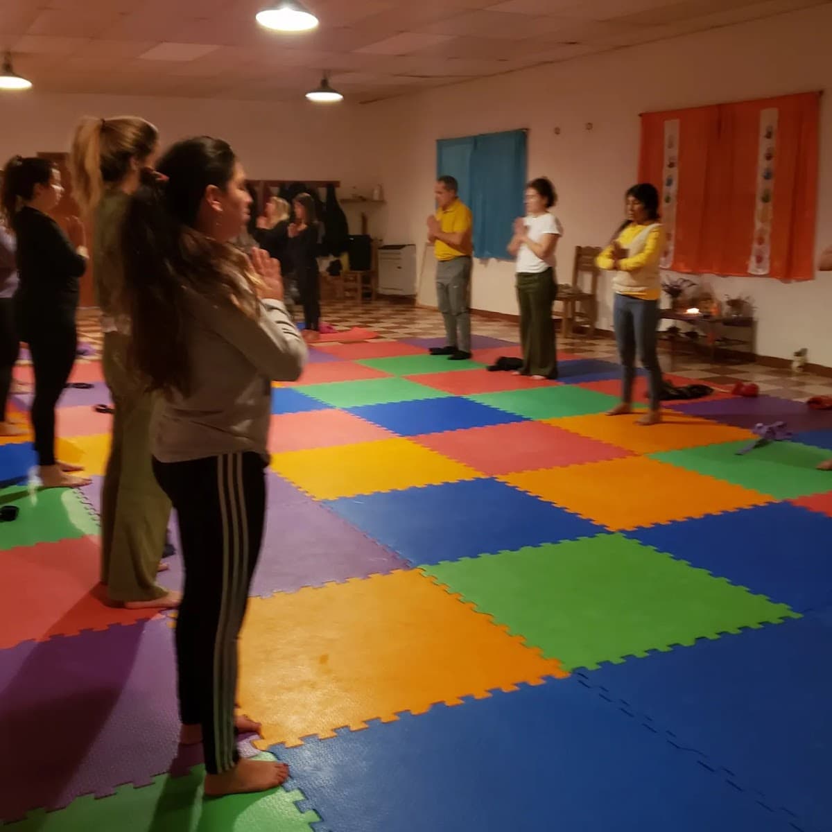 centro de yoga villa gessel bindu