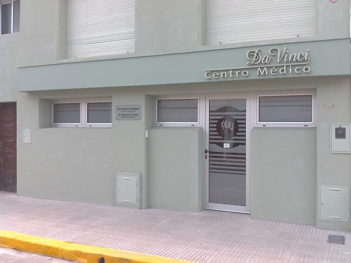 Centro Médico Da Vinci Azul