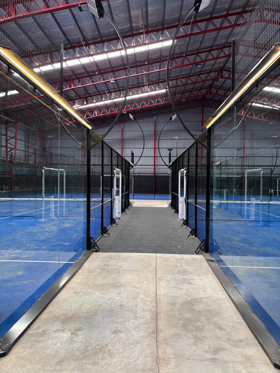 Club de padel La Masia