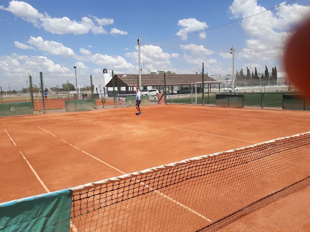 Club El Fortin Tenis