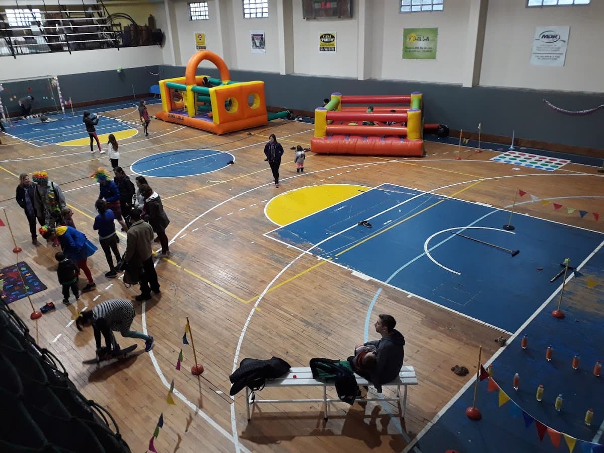 Complejo Deportivo Nautilus Club