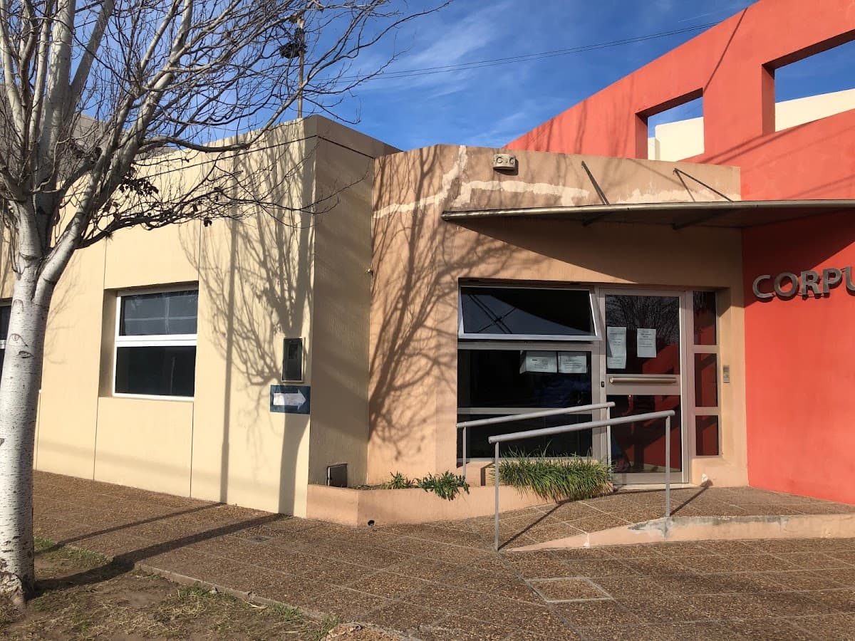 Corpus - Instituto Medico