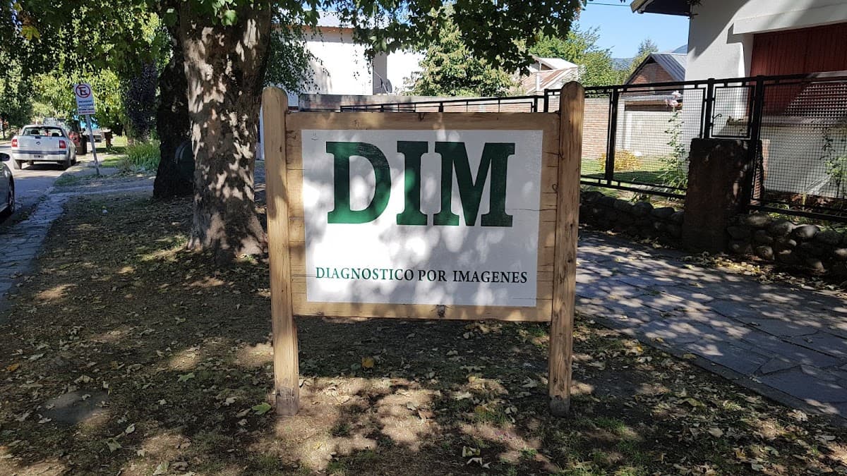DIM Diagnóstico Por Imágenes