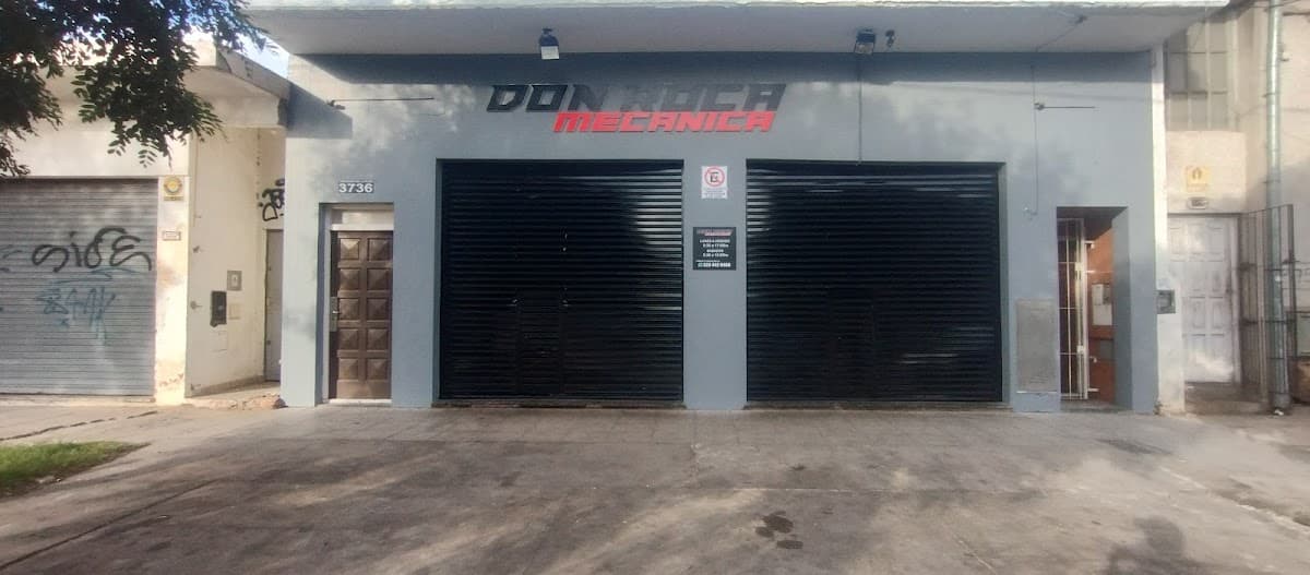 Don Roca Mecanica