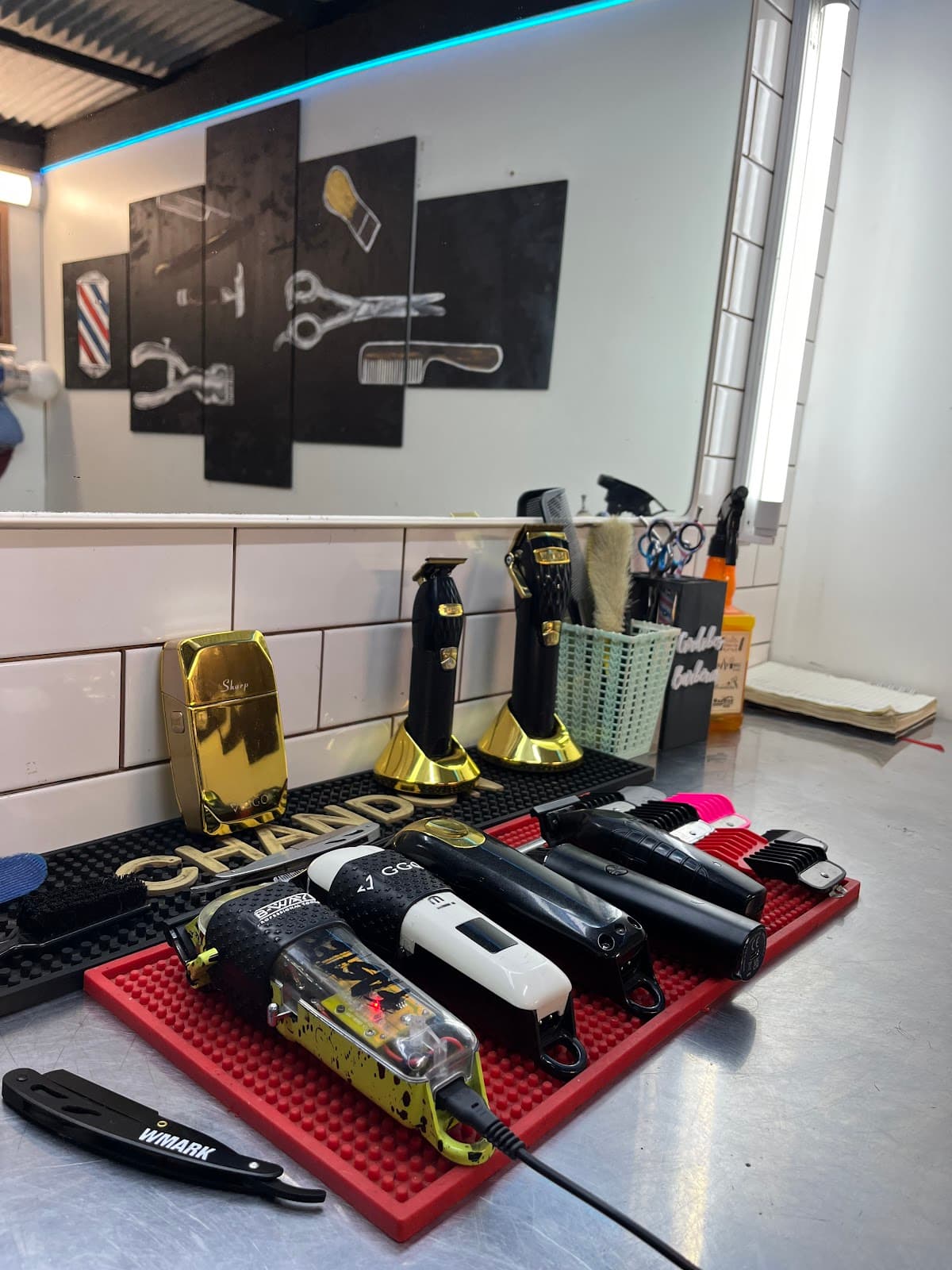 El Cordobés Barbería