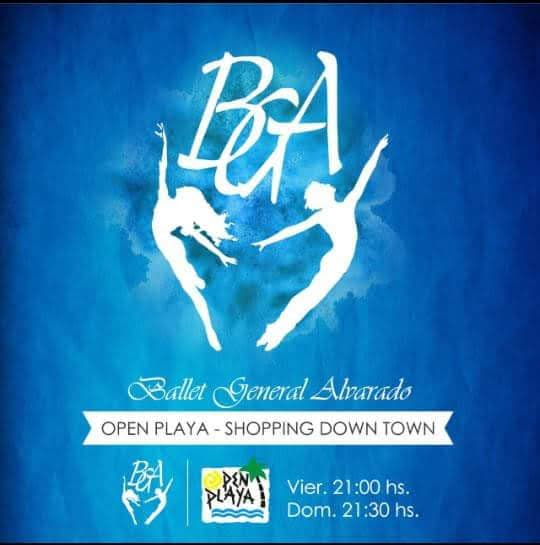 Estudio Ballet General Alvarado
