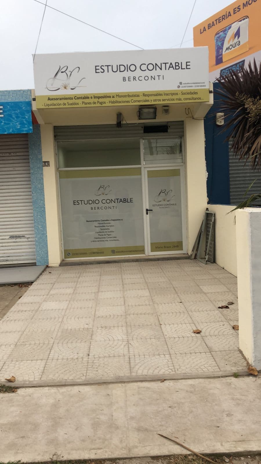 Estudio Contable Berconti