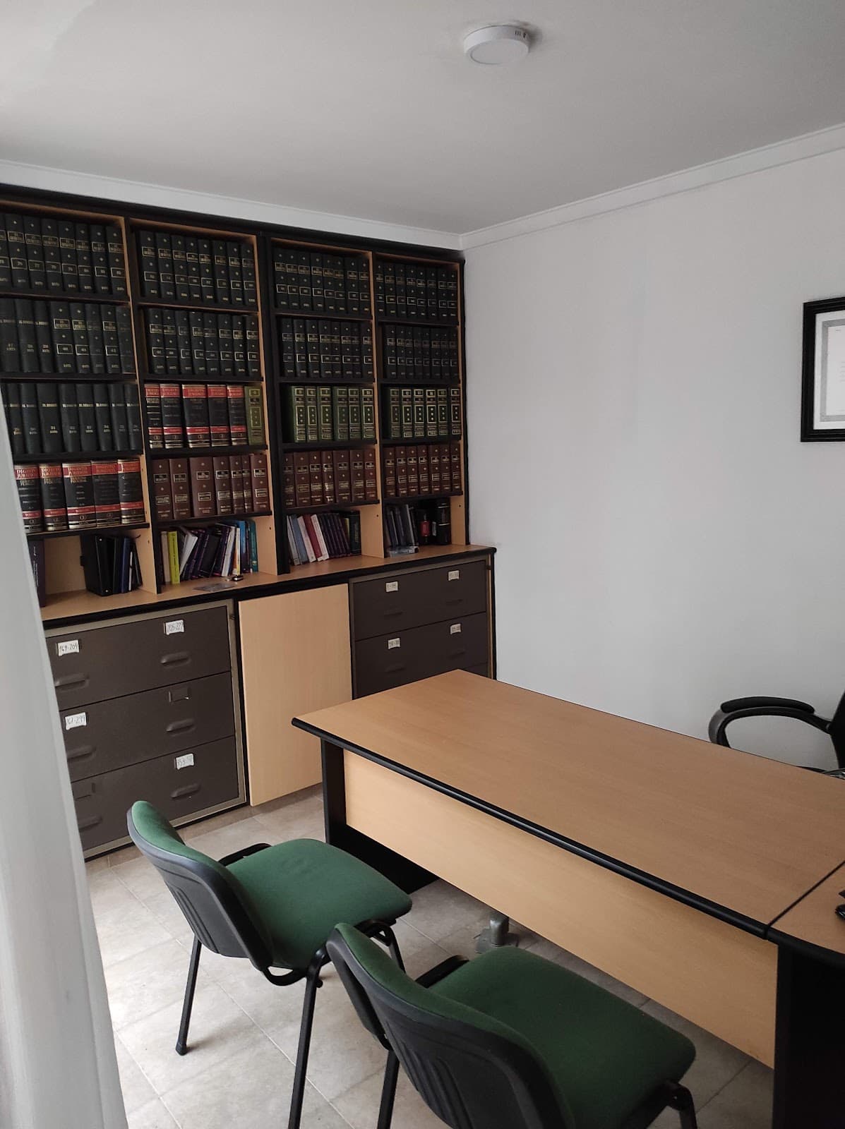 Estudio Juridico de Ariel L. Frassetti