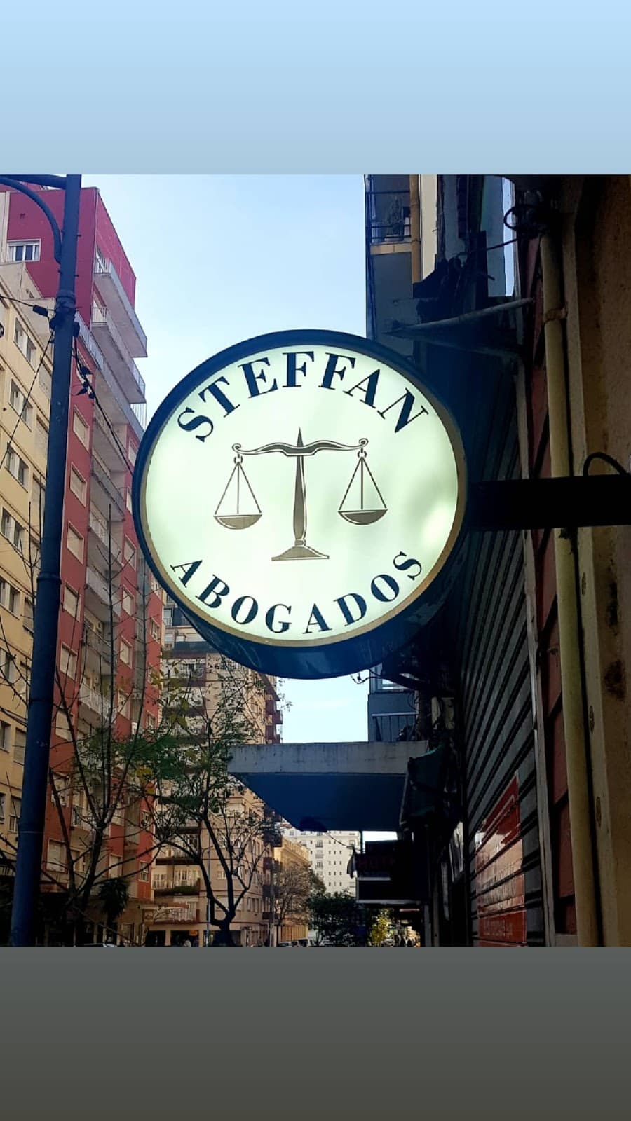 Estudio Jurídico Dr. Steffan Rodrigo