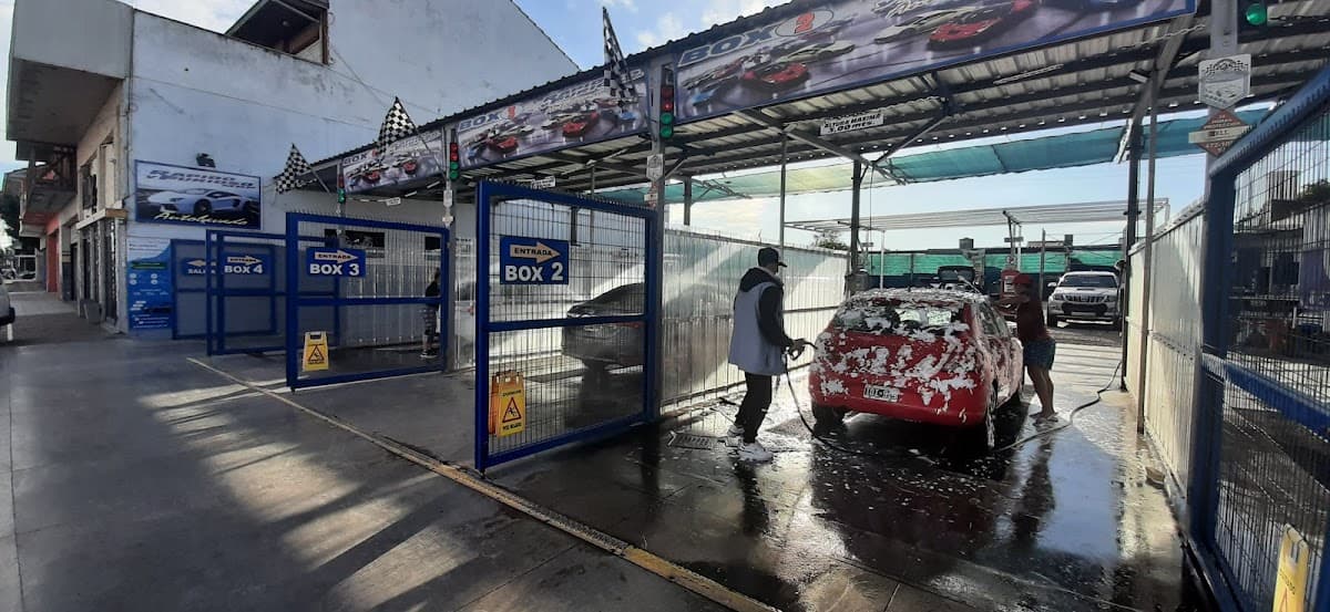 Fast and Furious Autolavado