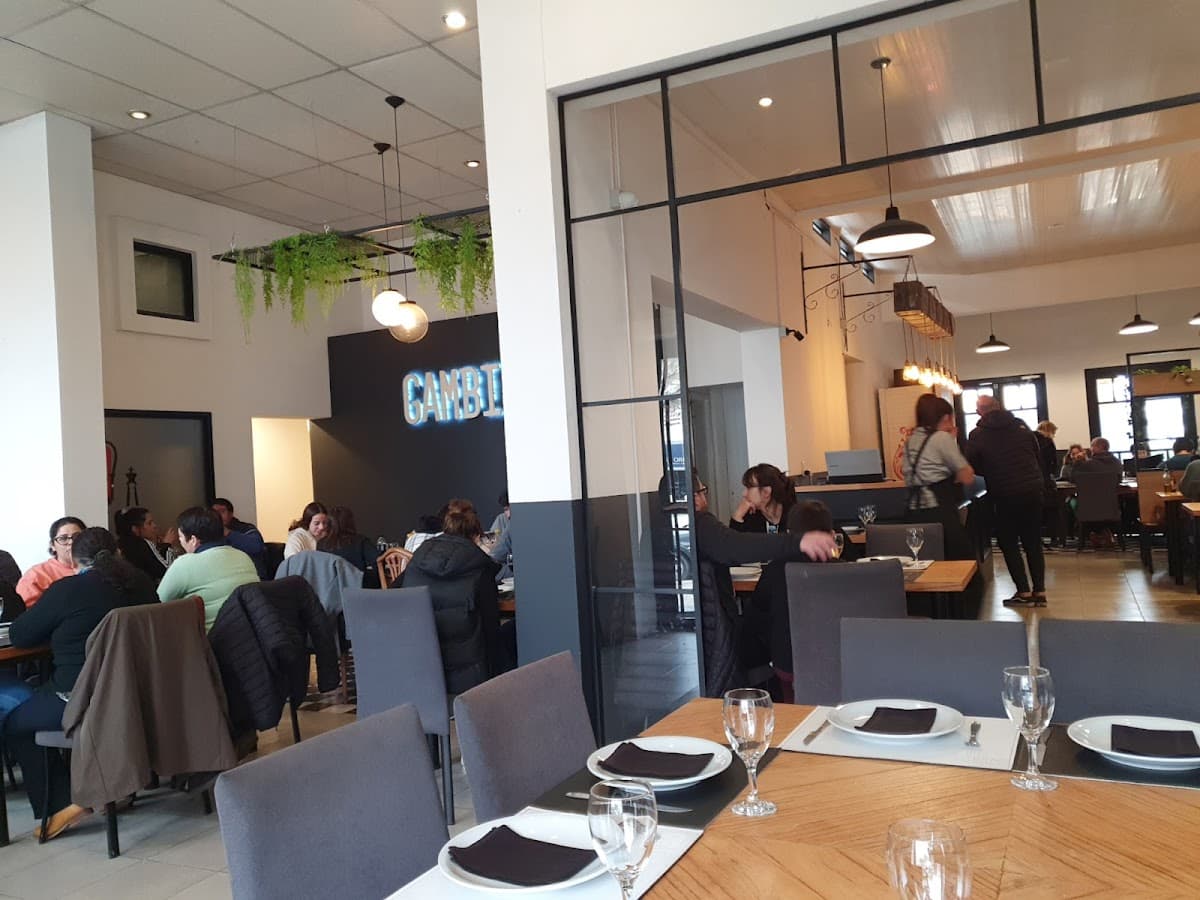 Gambito Parrilla restaurante