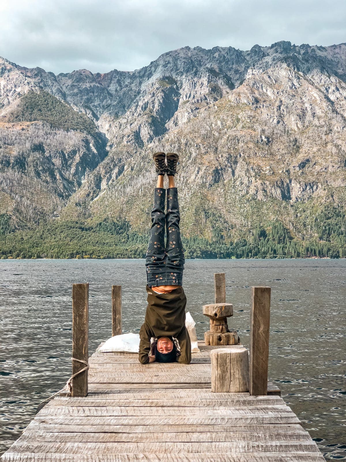 GEMA Yoga Iyengar en El Bolsón y Online. María Julieta Prieto - Profesora Certificada