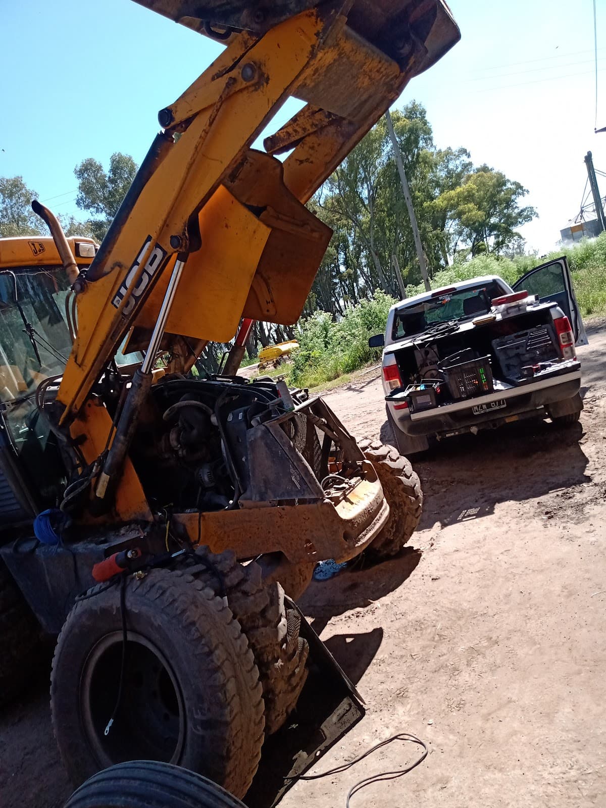 J&M mecánica y electricidad del automotor