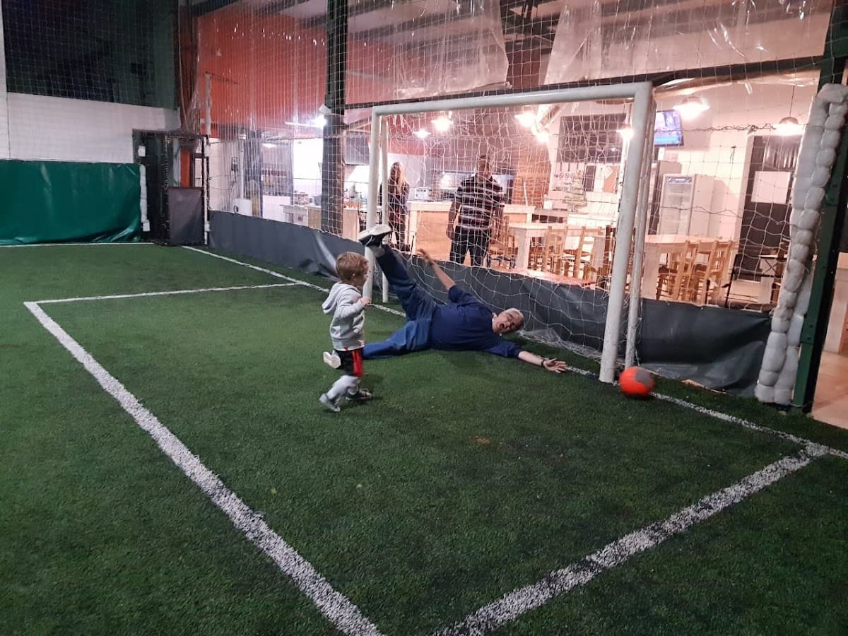 La Fabrica Fútbol 5