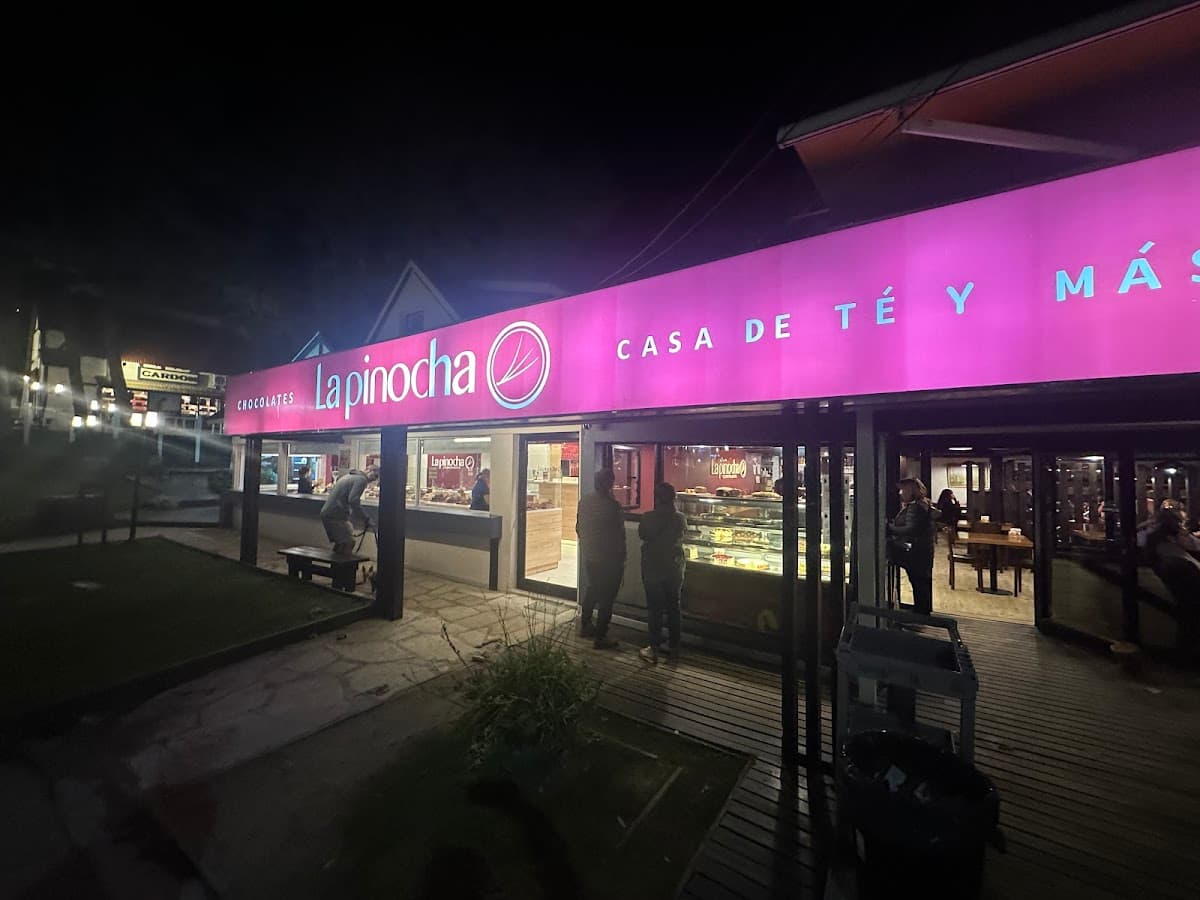 La Pinocha Chocolates