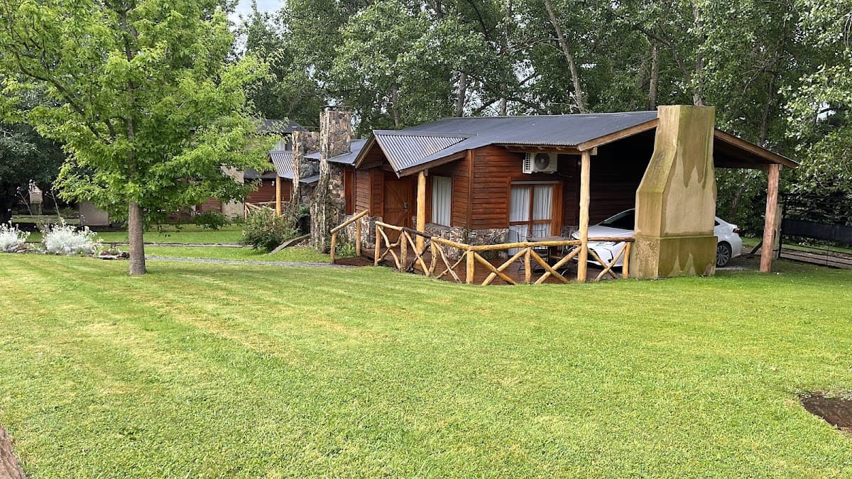 Las Pircas Cabañas & Spa