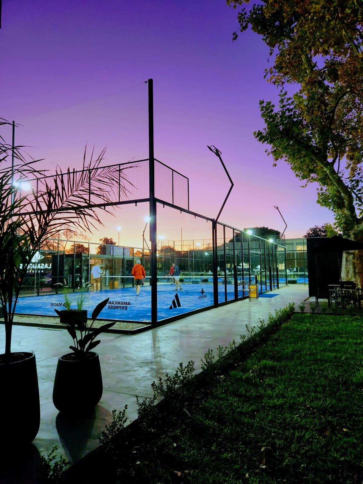 Lasaigues Padel Unicenter