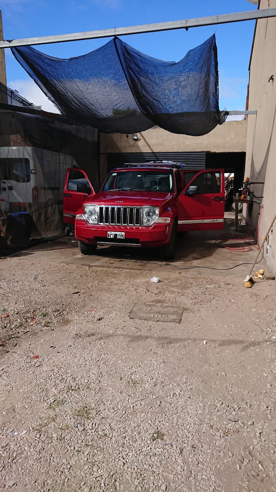 LAVADERO DE AUTOS DAYTONA