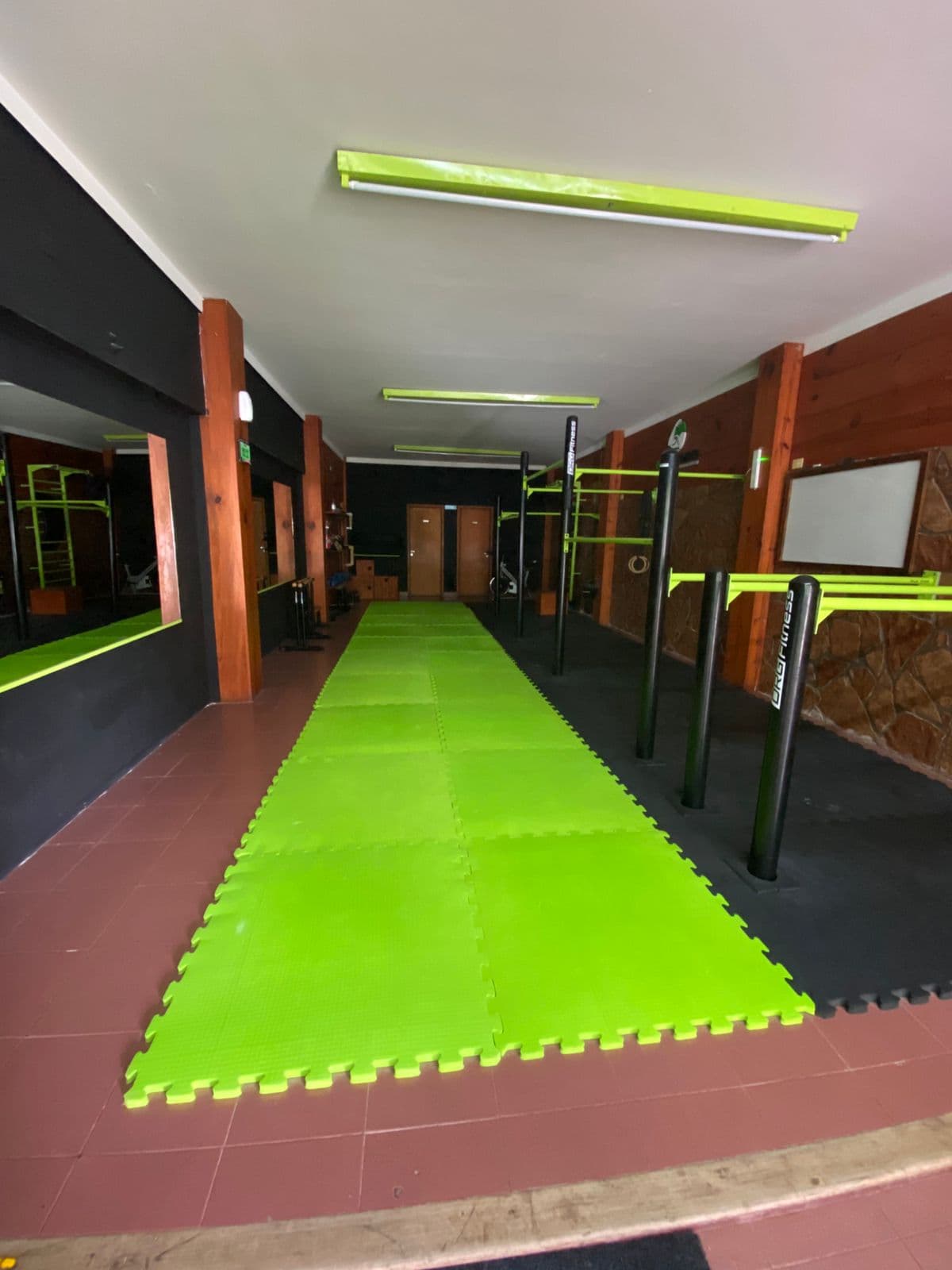 MACTRAINING entrenamiento personalizado