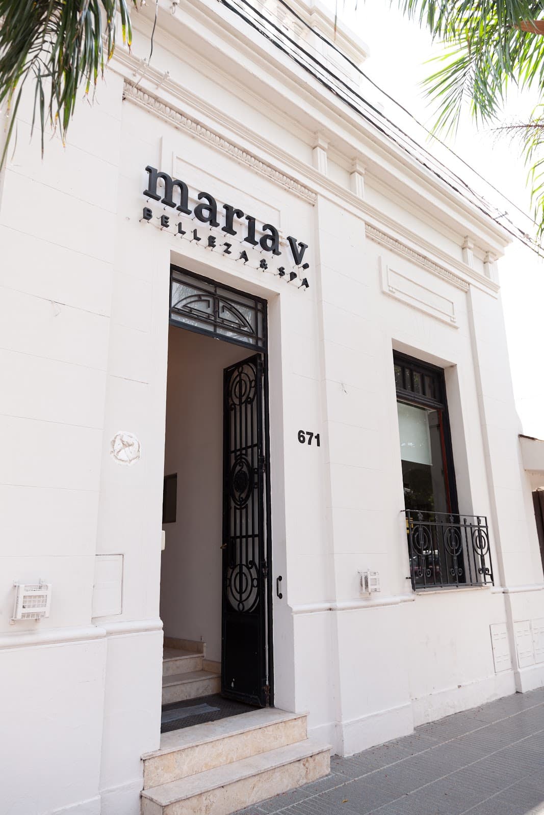 Maria V | Estudio de belleza & spa