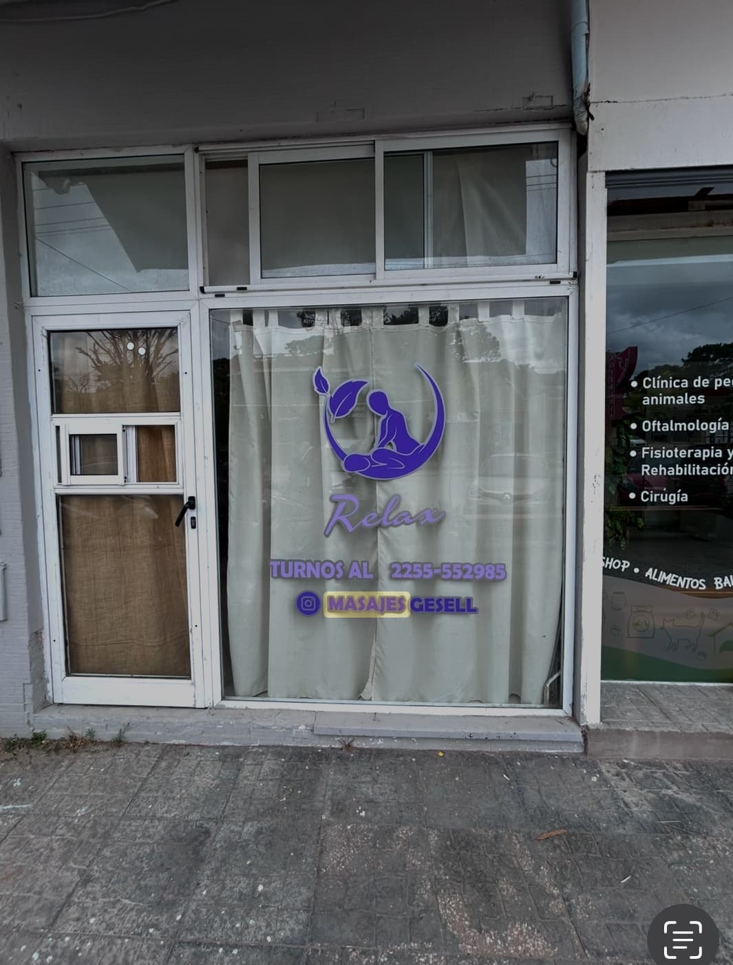 Masajes Gesell Pamela Velazco