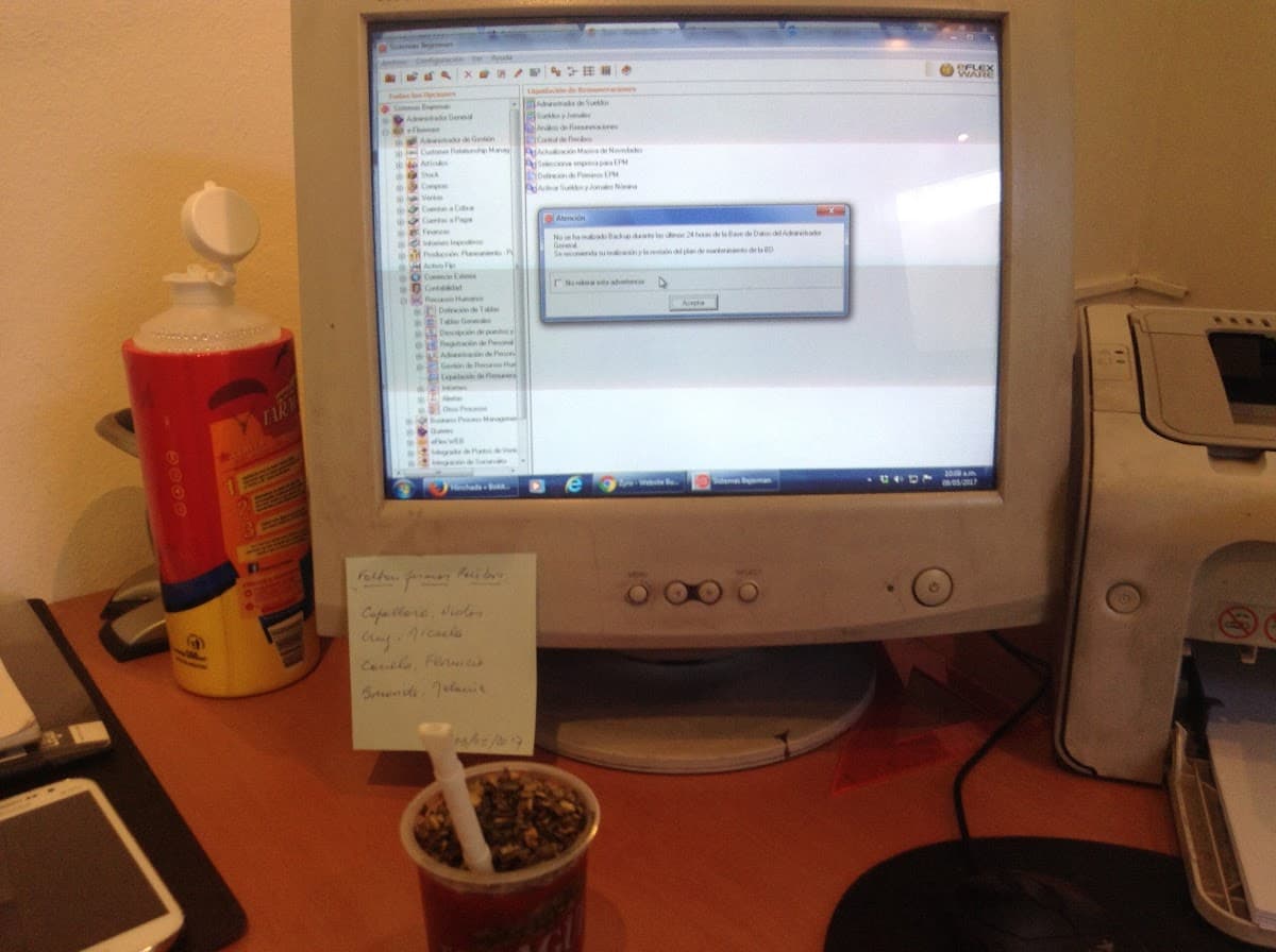 MASTER-F Consultora Estudio Contable Franquicias contador Contadores