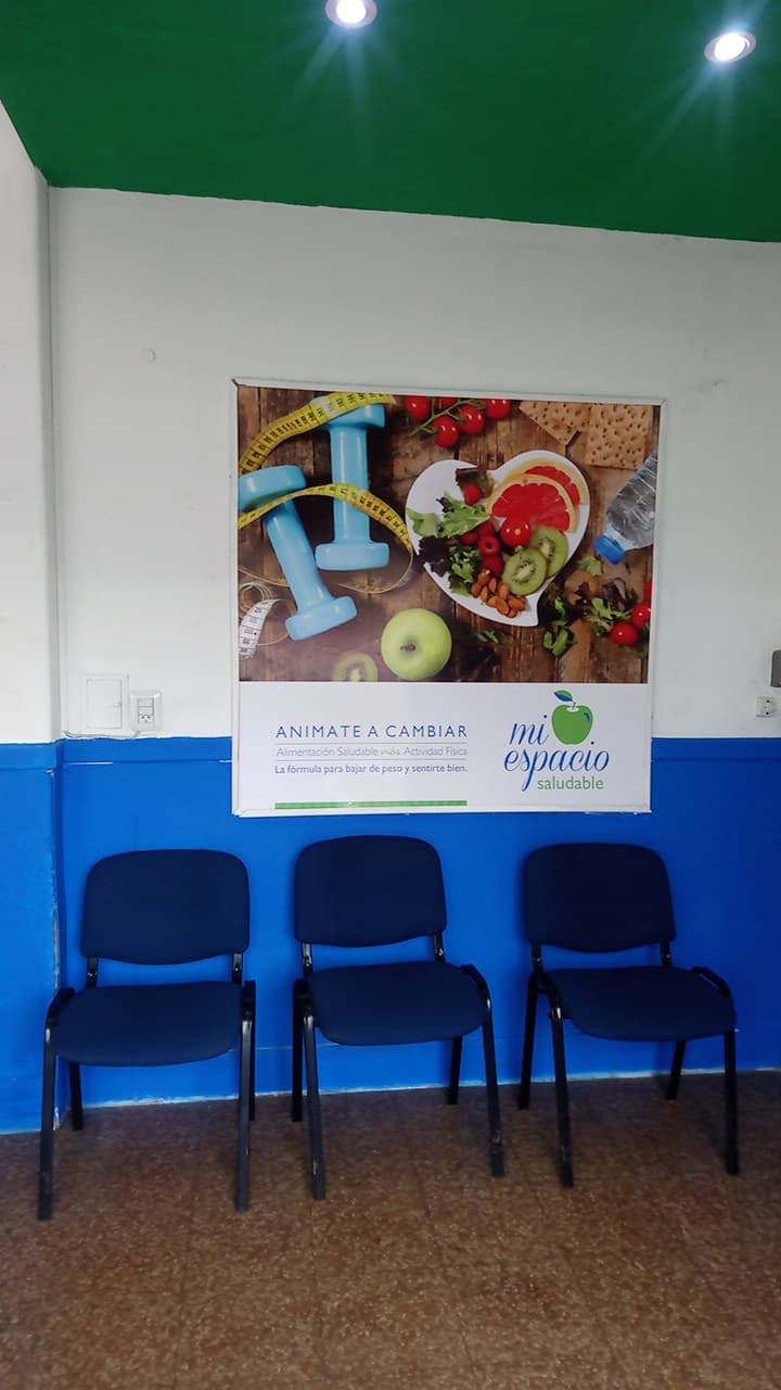 Mi espacio saludable