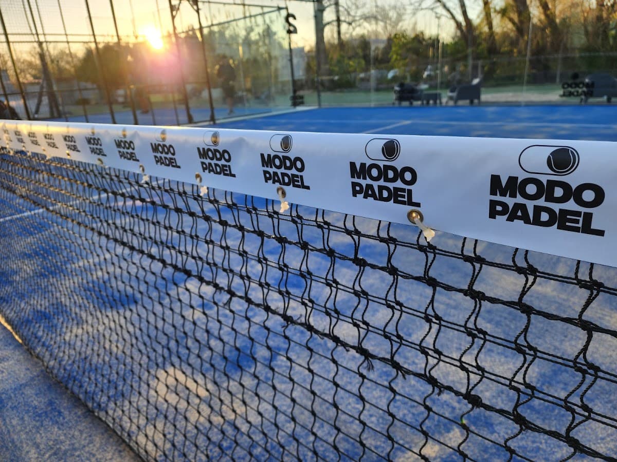 Modo Padel